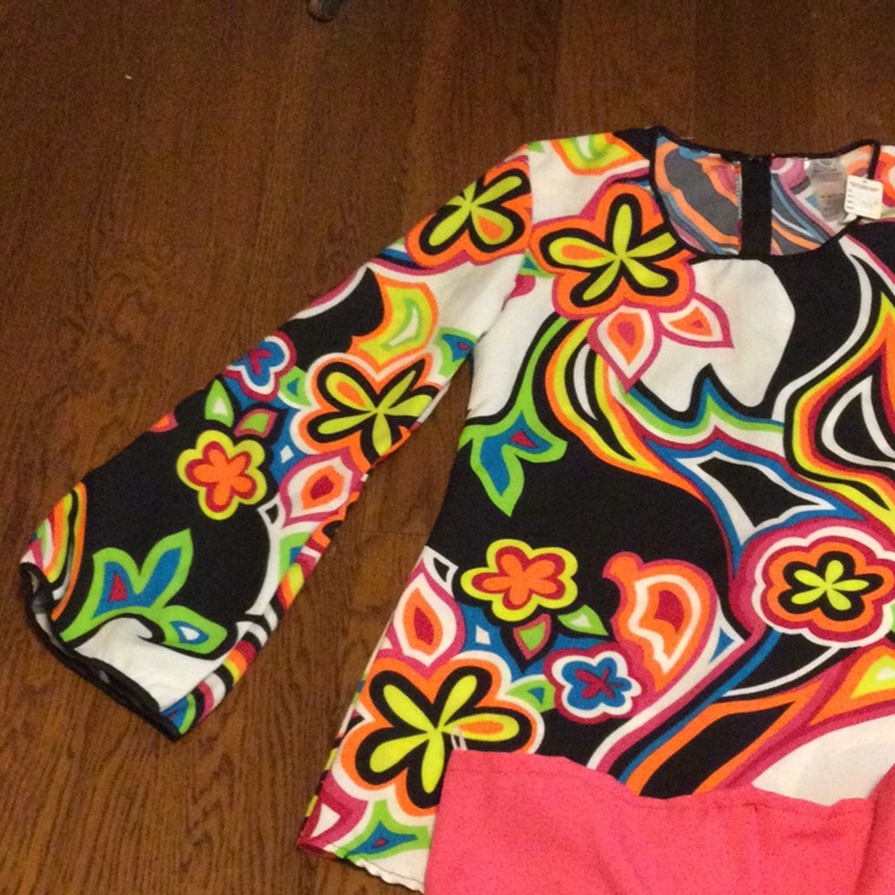 Funny Fashion retro costume NWT - Picture 5 of 9